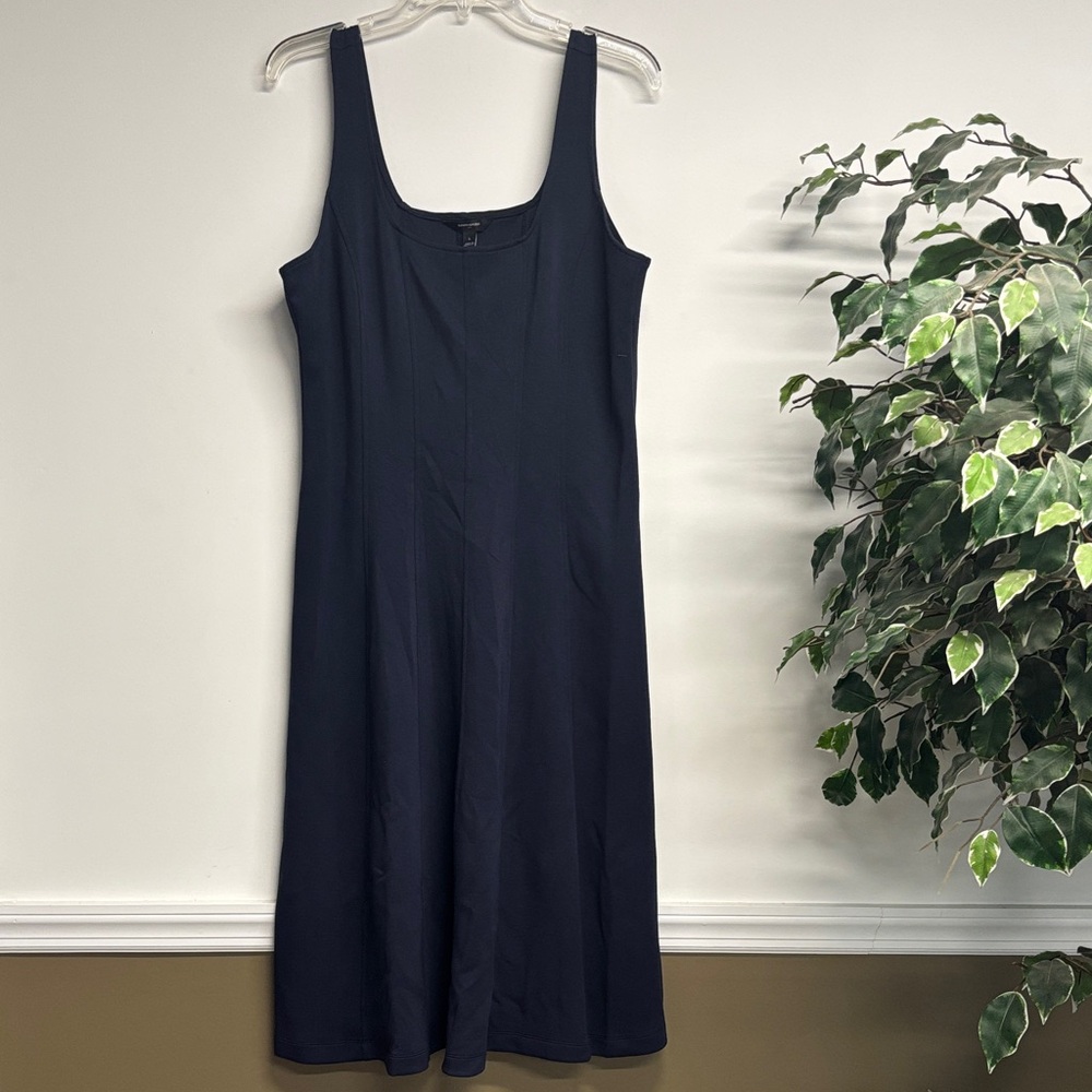 Banana Republic Dark Blue Dress